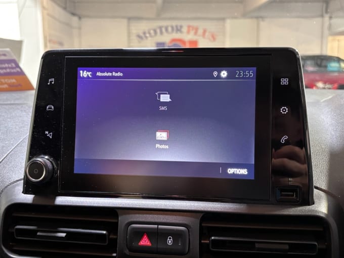 2025 Vauxhall Combo Life