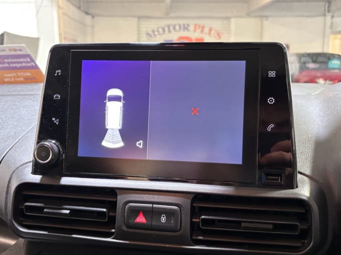 2025 Vauxhall Combo Life