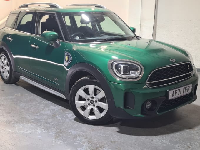 2025 Mini Countryman