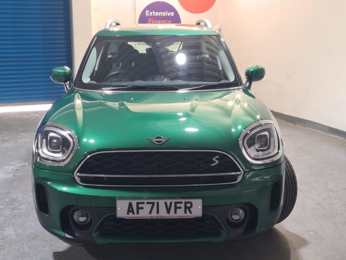2025 Mini Countryman