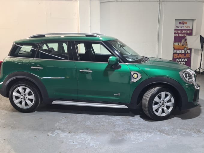 2025 Mini Countryman