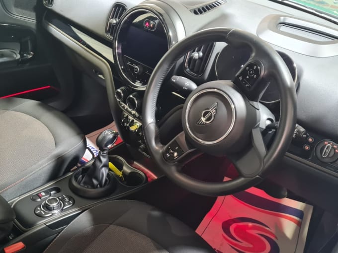 2025 Mini Countryman