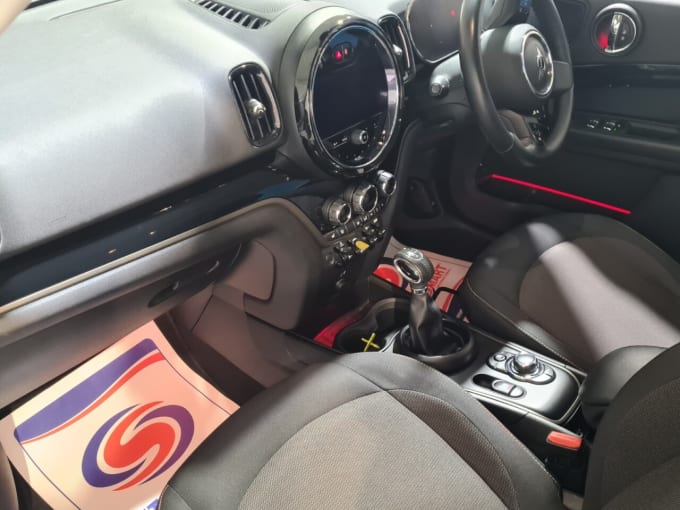 2025 Mini Countryman