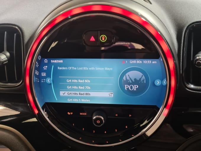 2025 Mini Countryman