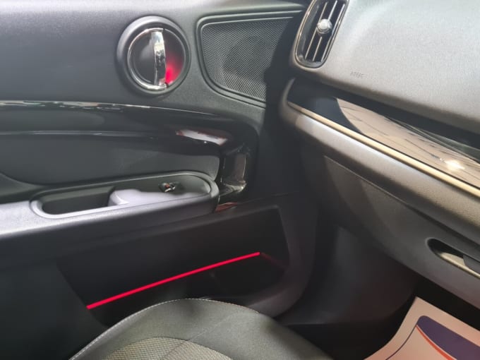 2025 Mini Countryman