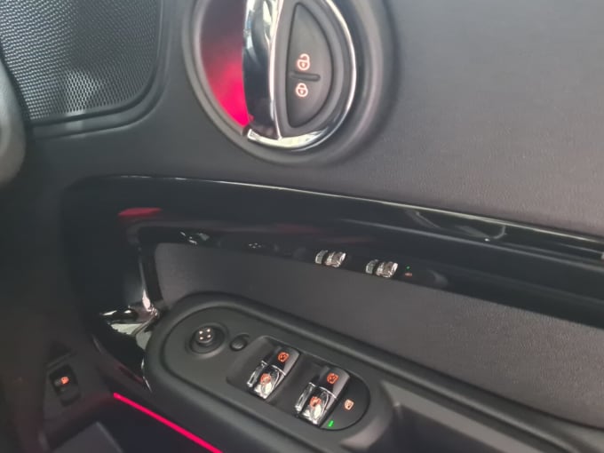 2025 Mini Countryman