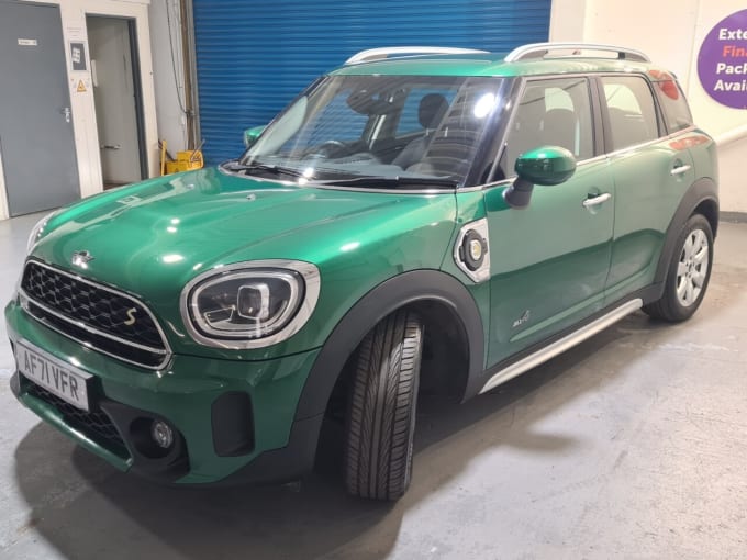 2025 Mini Countryman