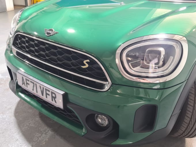 2025 Mini Countryman