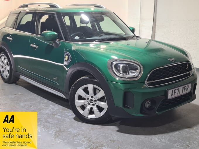 2025 Mini Countryman