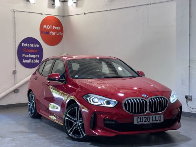 2025 BMW 1 Series