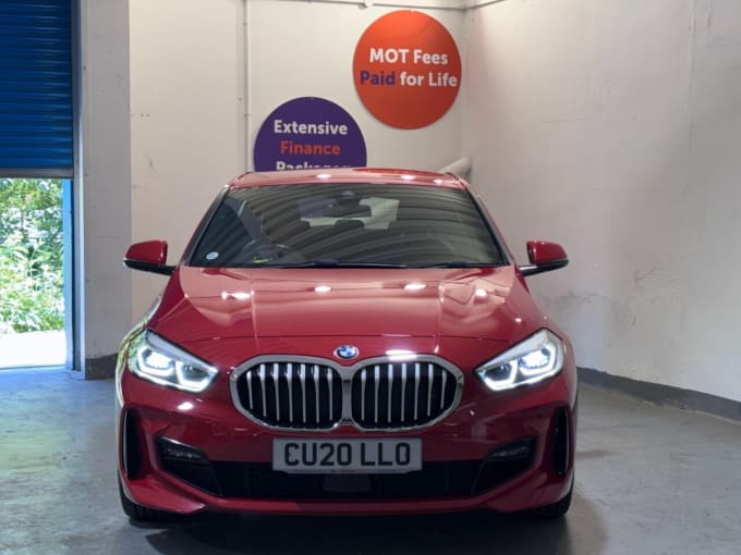 2025 BMW 1 Series