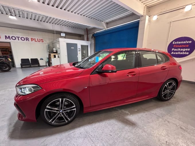 2025 BMW 1 Series