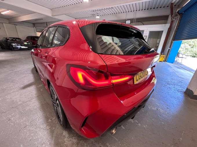 2025 BMW 1 Series