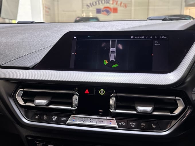 2025 BMW 1 Series