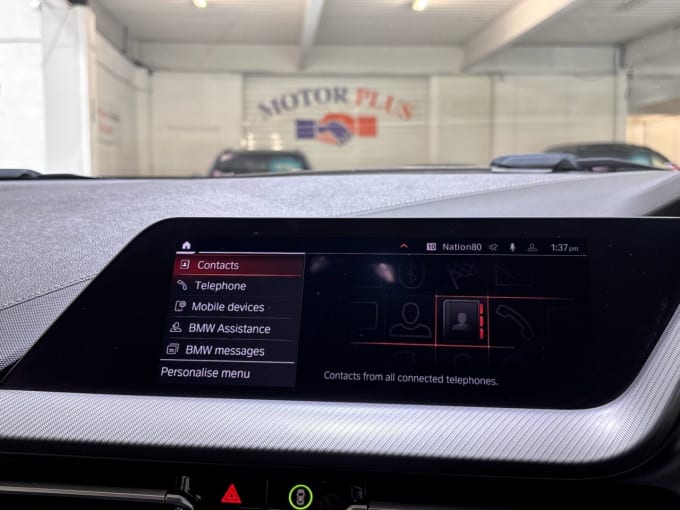 2025 BMW 1 Series