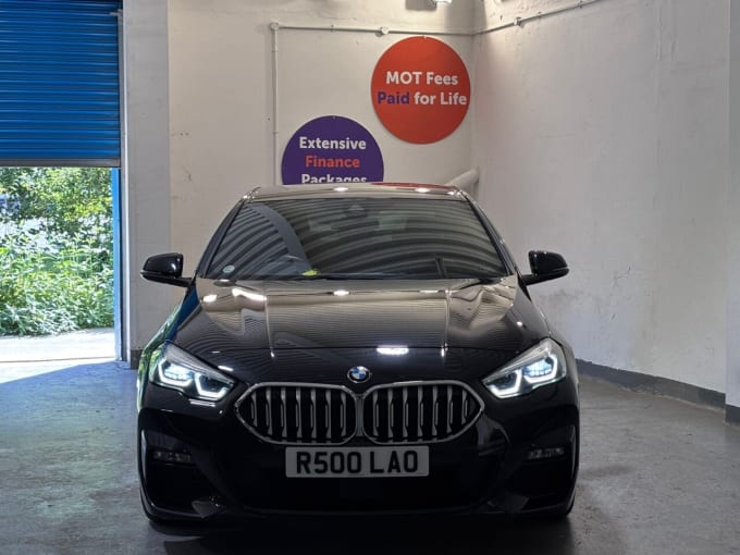 2025 BMW 2 Series Gran Coupe