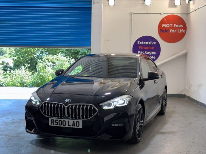 2025 BMW 2 Series Gran Coupe
