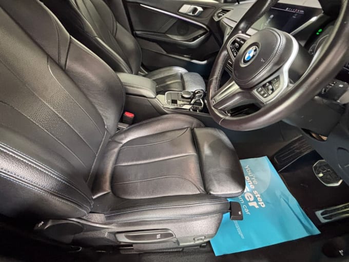2025 BMW 2 Series Gran Coupe