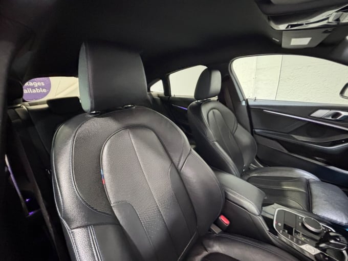 2025 BMW 2 Series Gran Coupe