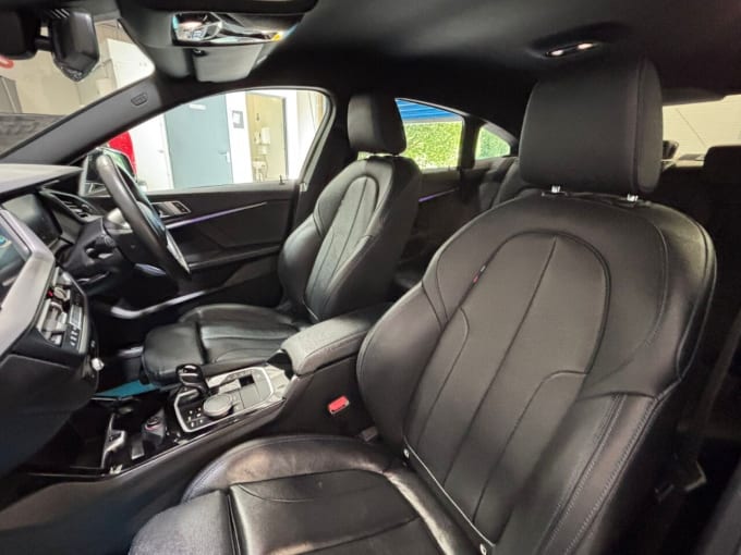 2025 BMW 2 Series Gran Coupe