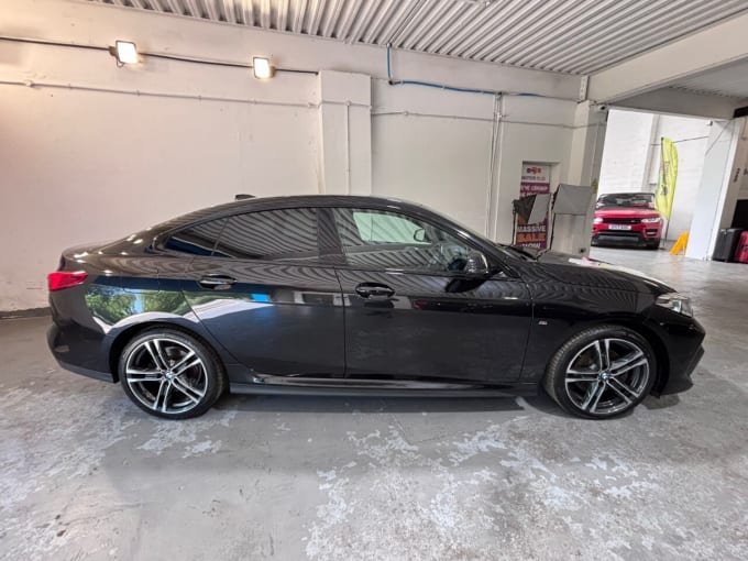 2025 BMW 2 Series Gran Coupe