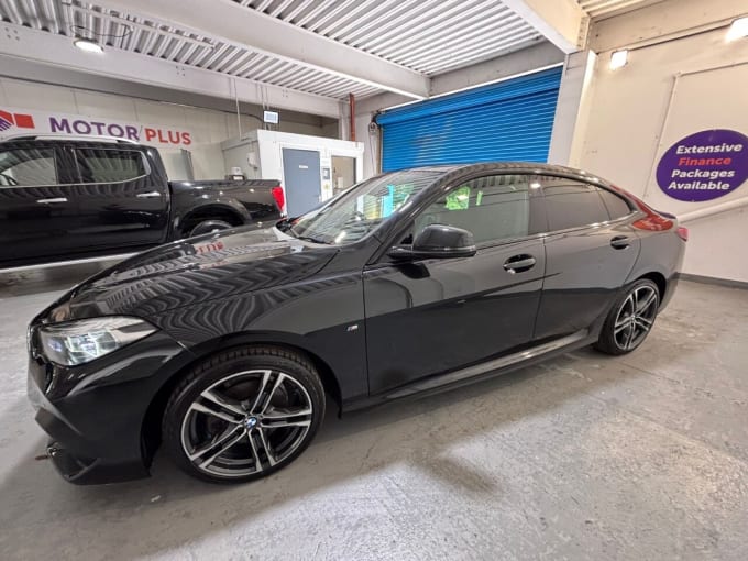 2025 BMW 2 Series Gran Coupe
