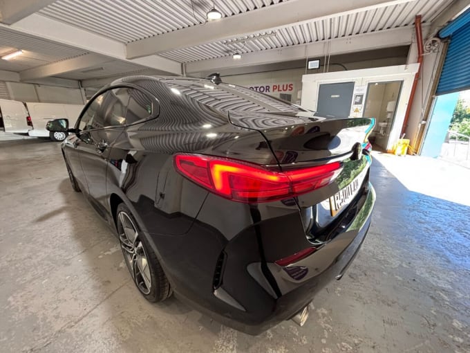 2025 BMW 2 Series Gran Coupe
