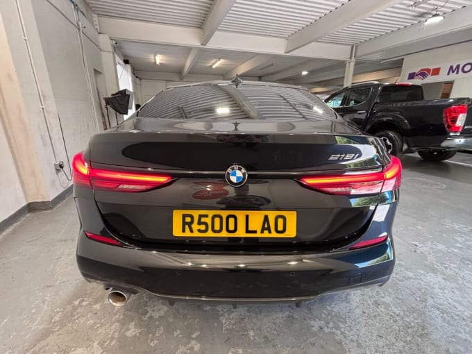 2025 BMW 2 Series Gran Coupe