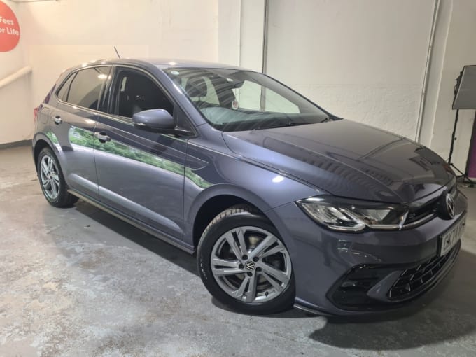 2025 Volkswagen Polo