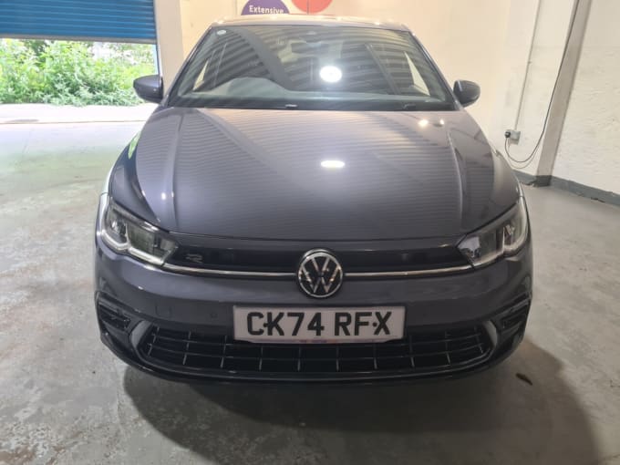 2025 Volkswagen Polo