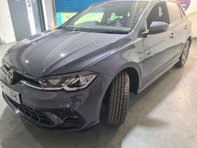 2025 Volkswagen Polo