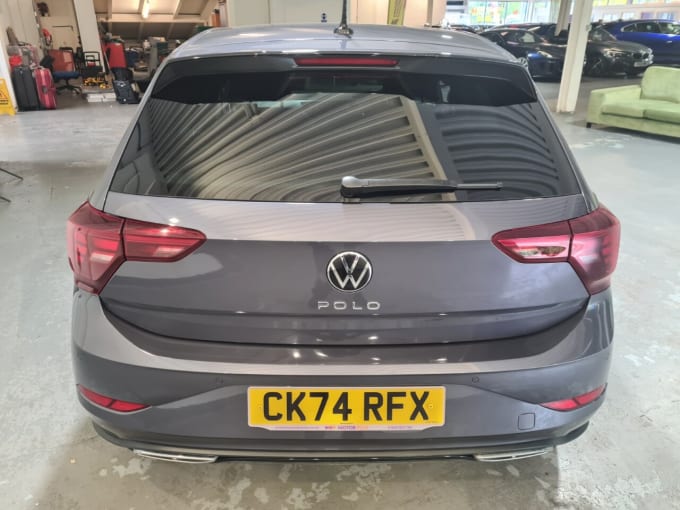 2025 Volkswagen Polo