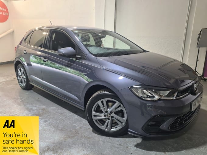 2025 Volkswagen Polo