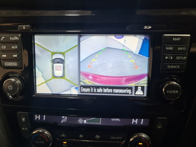 2025 Nissan Qashqai