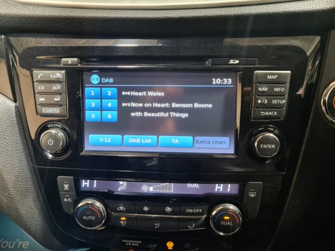 2025 Nissan Qashqai