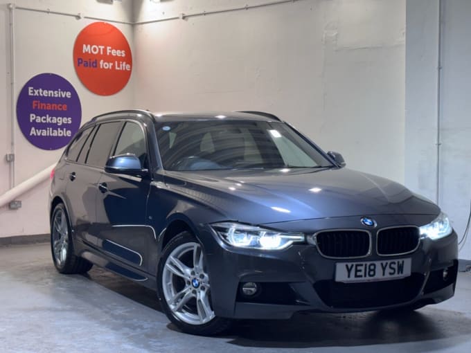 2018 BMW 3 Series