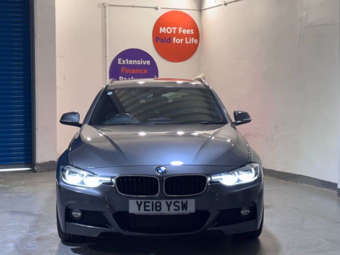 2018 BMW 3 Series