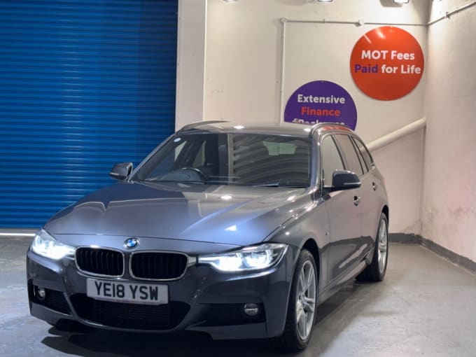 2018 BMW 3 Series