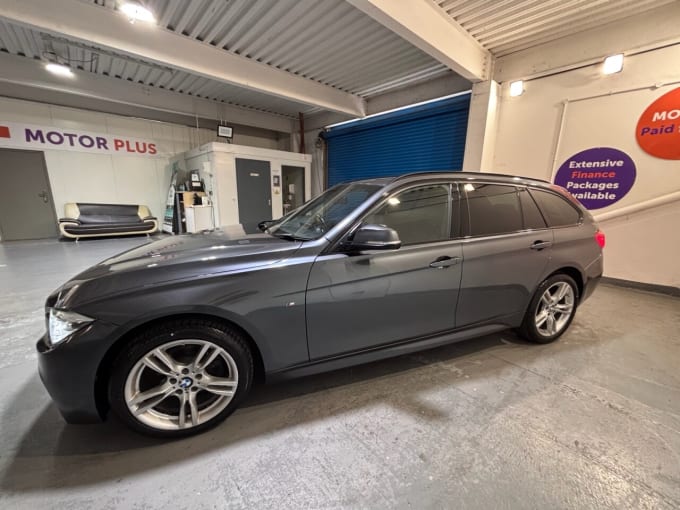 2018 BMW 3 Series