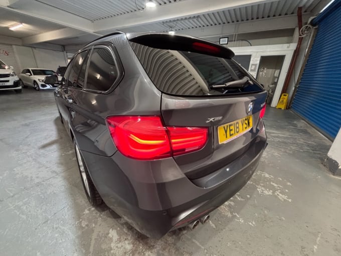 2018 BMW 3 Series