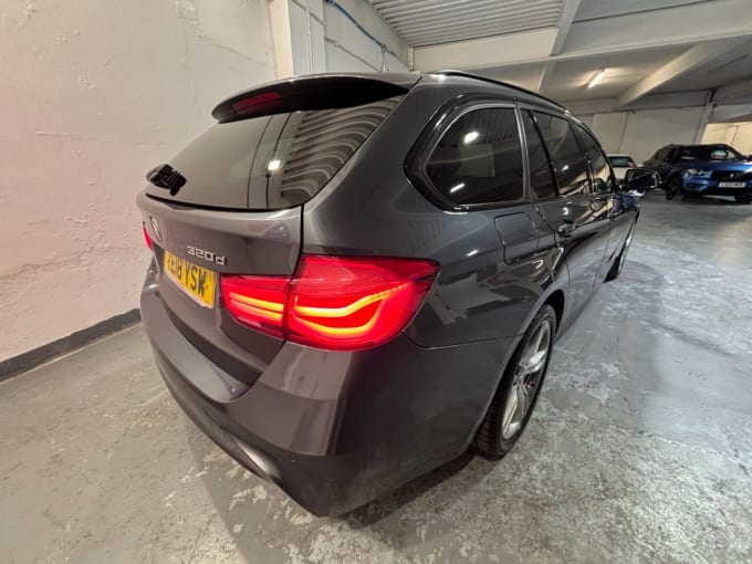 2018 BMW 3 Series