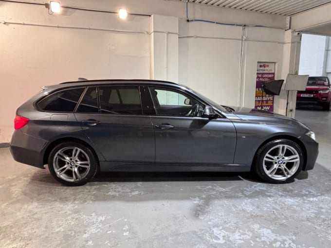 2018 BMW 3 Series