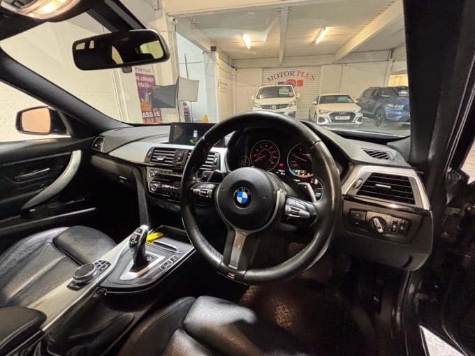 2018 BMW 3 Series