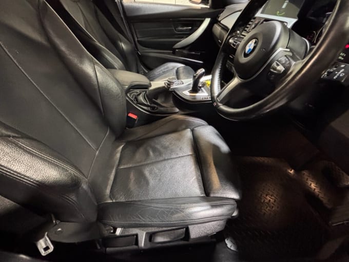 2018 BMW 3 Series