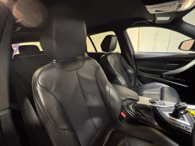 2018 BMW 3 Series
