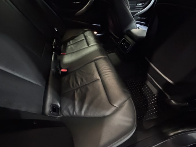 2018 BMW 3 Series