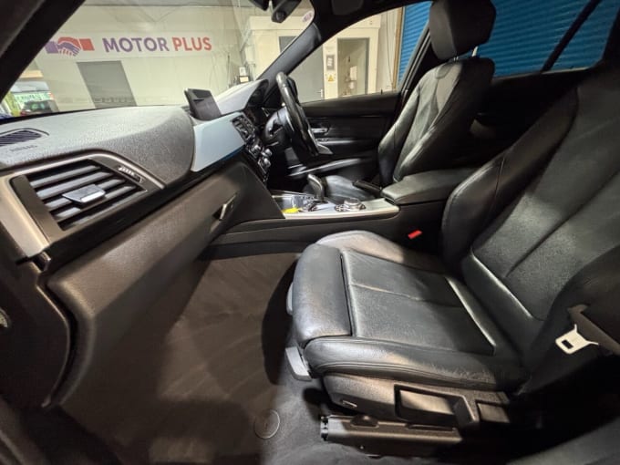 2018 BMW 3 Series
