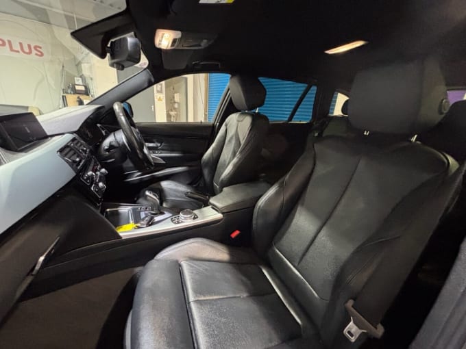 2018 BMW 3 Series
