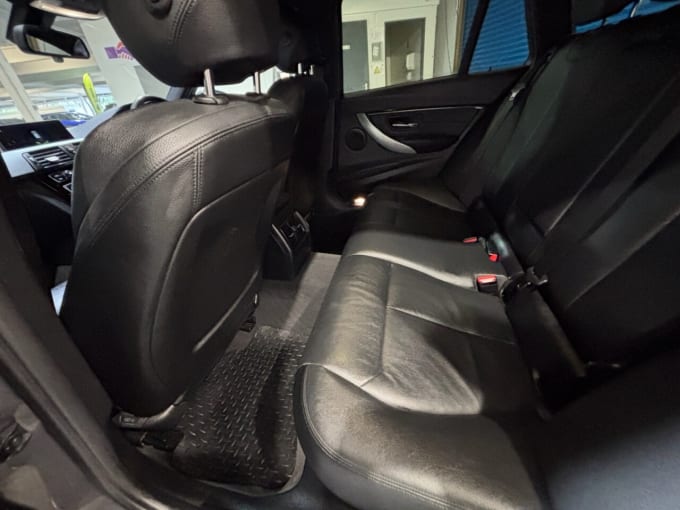 2018 BMW 3 Series