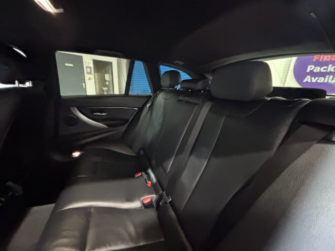 2018 BMW 3 Series